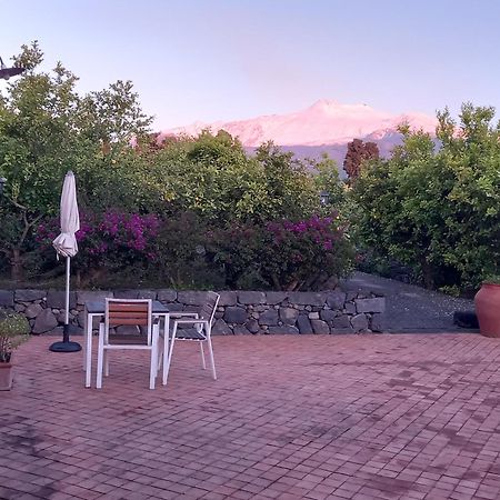 Lumia Villa Riposto Eksteriør bilde