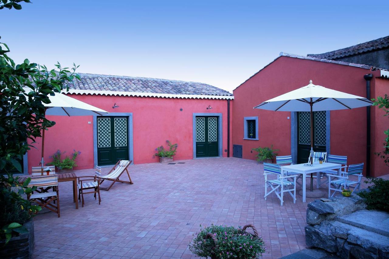 Lumia Villa Riposto Eksteriør bilde
