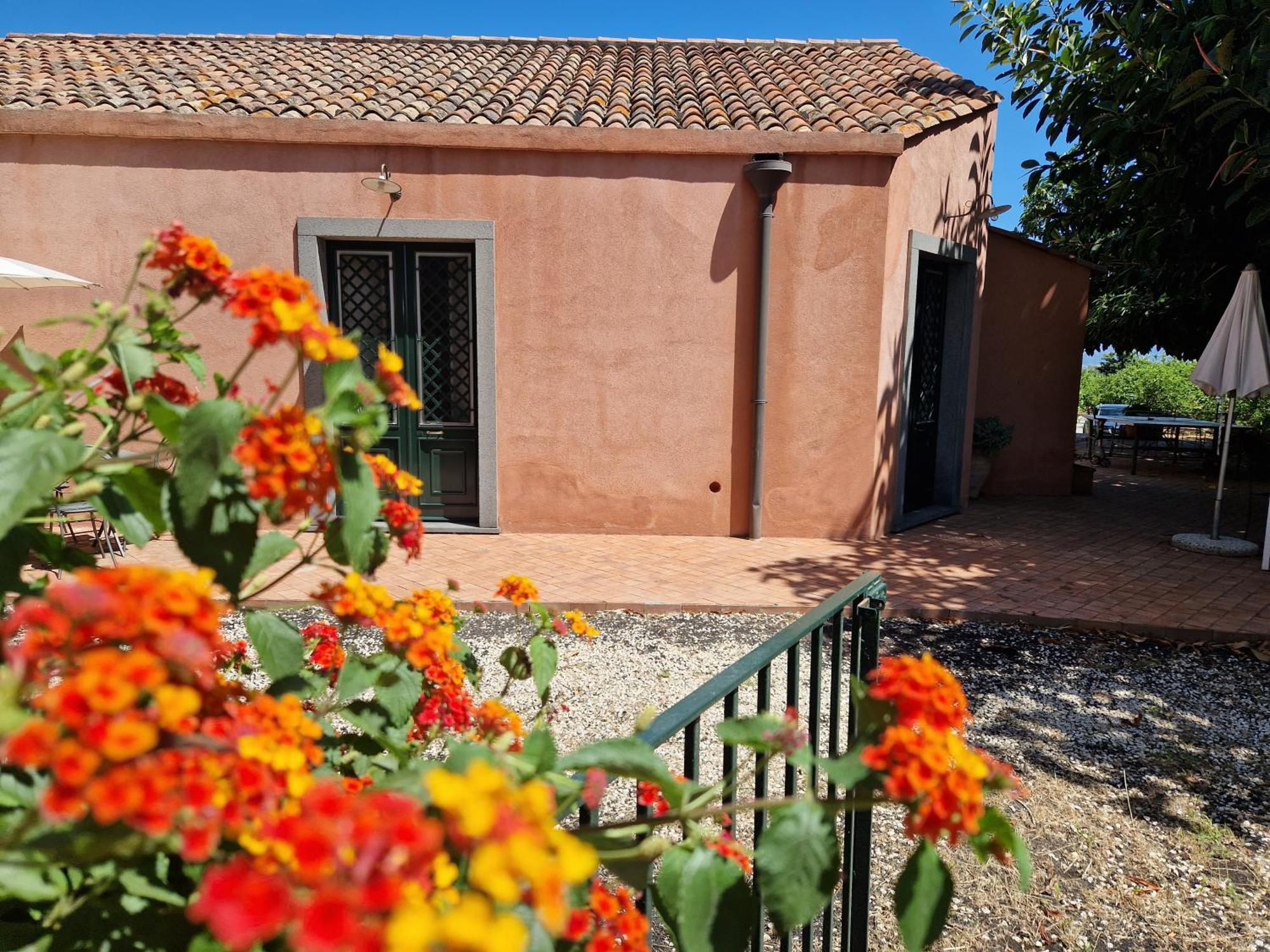 Lumia Villa Riposto Eksteriør bilde