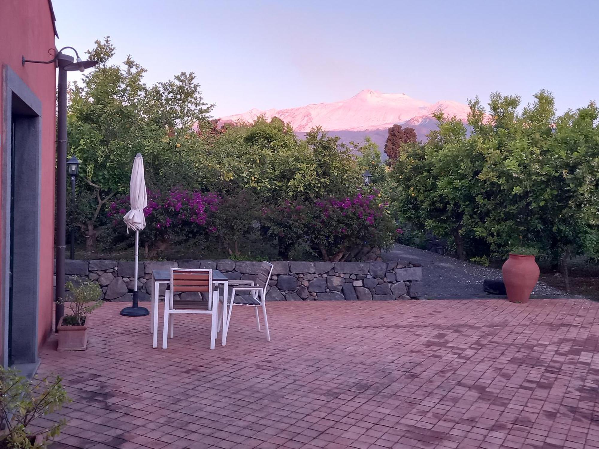 Lumia Villa Riposto Eksteriør bilde