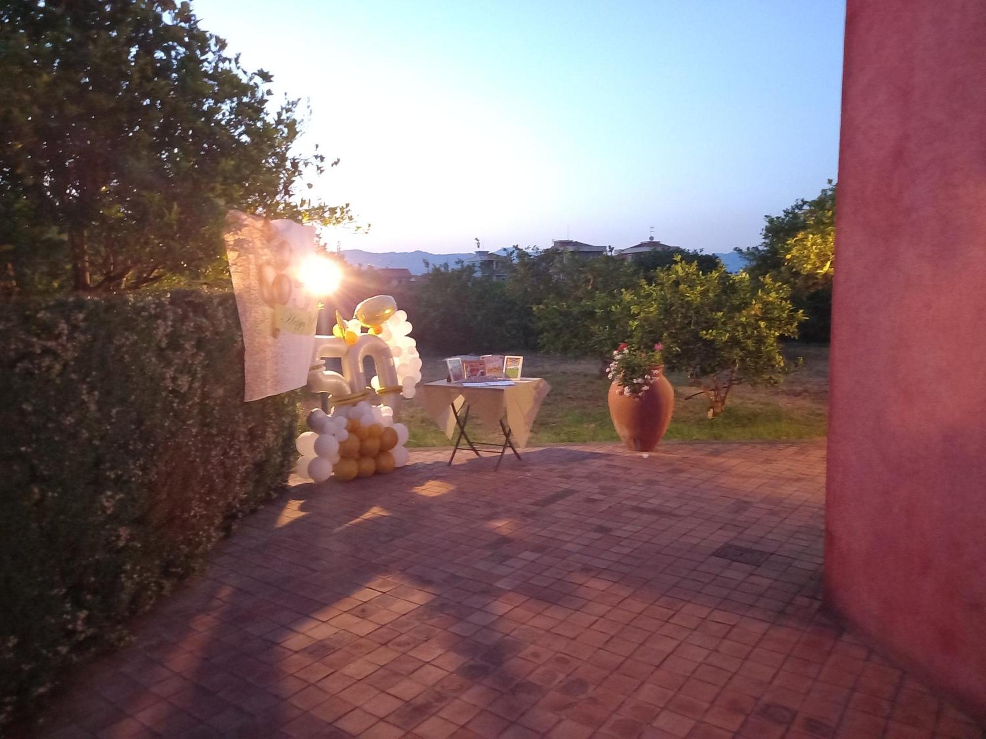 Lumia Villa Riposto Eksteriør bilde